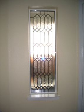 window casing